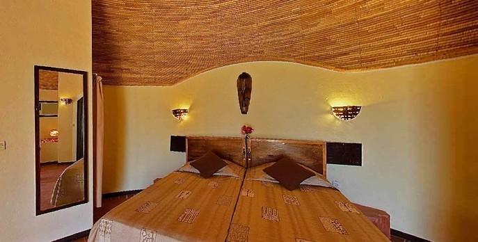 Lodge Du Delta Niominka Dinouar Room photo