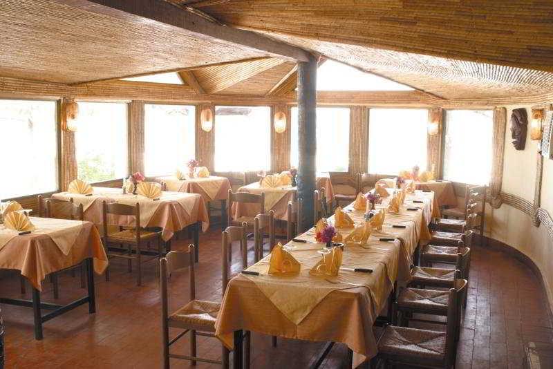 Lodge Du Delta Niominka Dinouar Exterior photo
