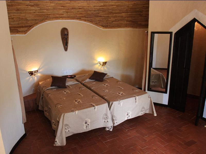 Lodge Du Delta Niominka Dinouar Room photo