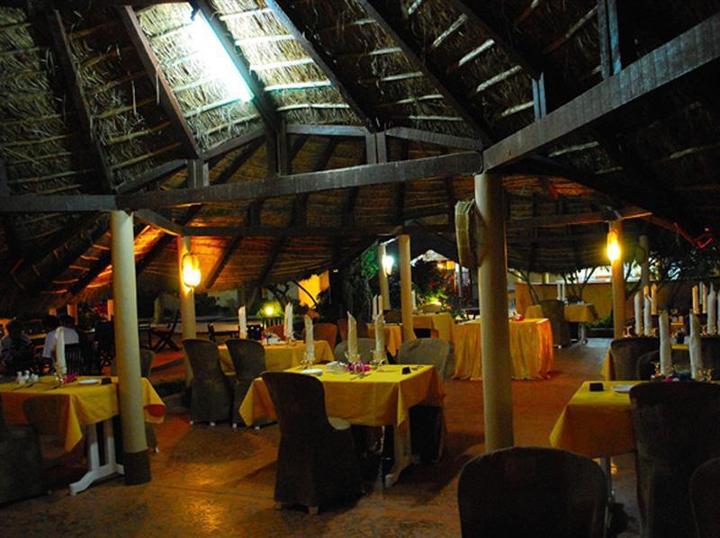 Lodge Du Delta Niominka Dinouar Exterior photo