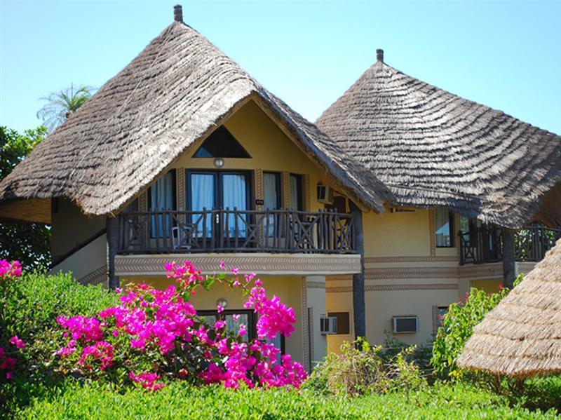 Lodge Du Delta Niominka Dinouar Exterior photo