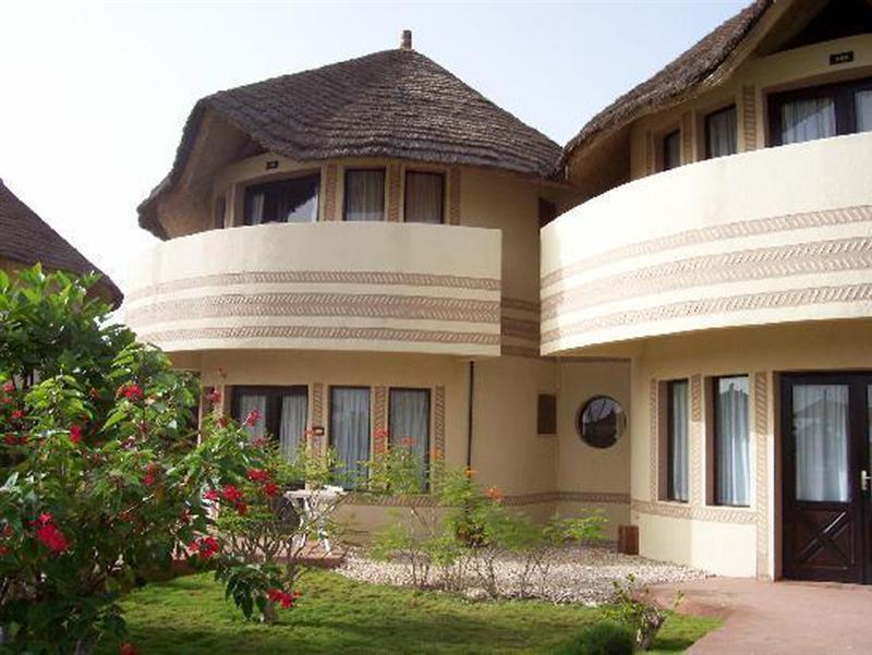 Lodge Du Delta Niominka Dinouar Exterior photo