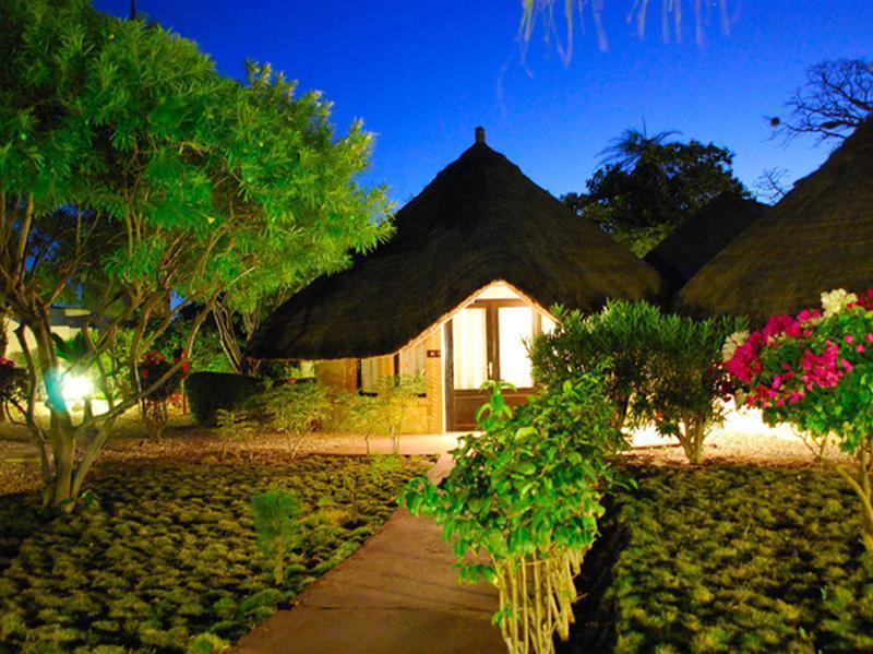 Lodge Du Delta Niominka Dinouar Exterior photo
