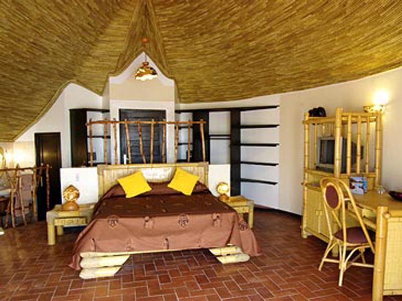 Lodge Du Delta Niominka Dinouar Exterior photo