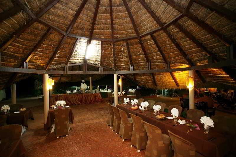 Lodge Du Delta Niominka Dinouar Restaurant photo
