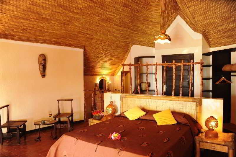 Lodge Du Delta Niominka Dinouar Exterior photo