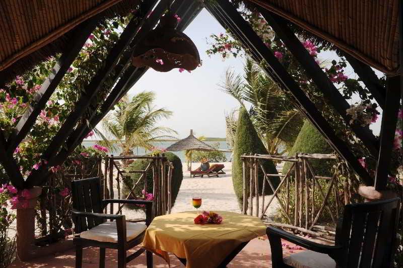 Lodge Du Delta Niominka Dinouar Exterior photo