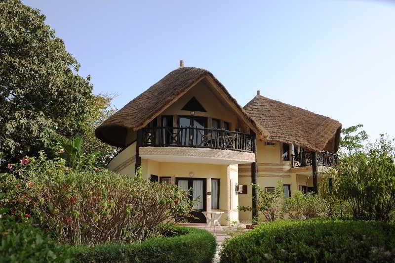 Lodge Du Delta Niominka Dinouar Exterior photo