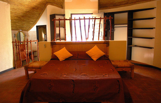 Lodge Du Delta Niominka Dinouar Room photo