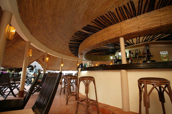 Lodge Du Delta Niominka Dinouar Restaurant photo